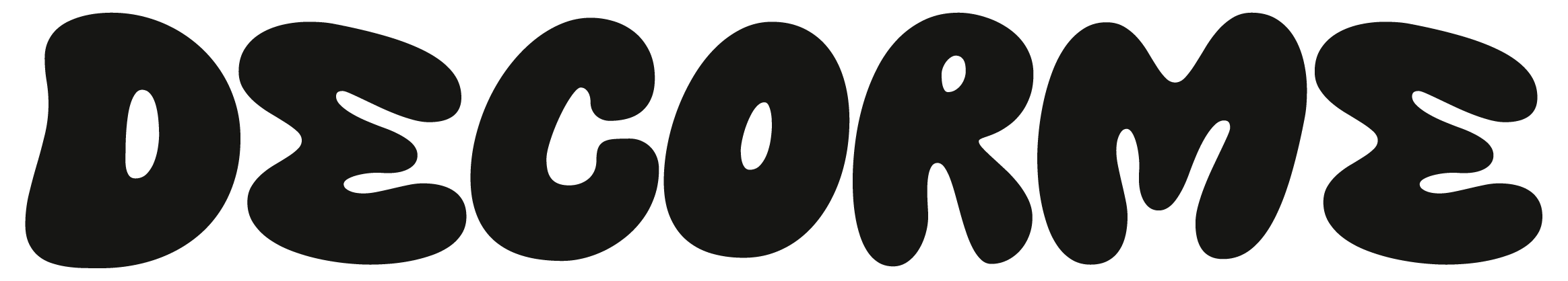 DecorMe logo